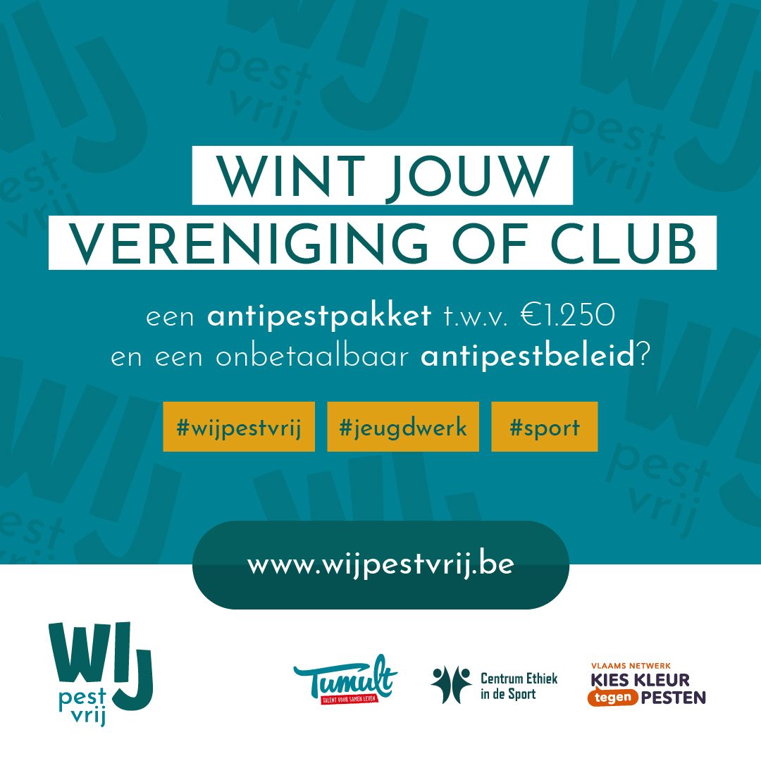 Visual – Jeugdwerk en sport Visual - Jeugdwerk en sport